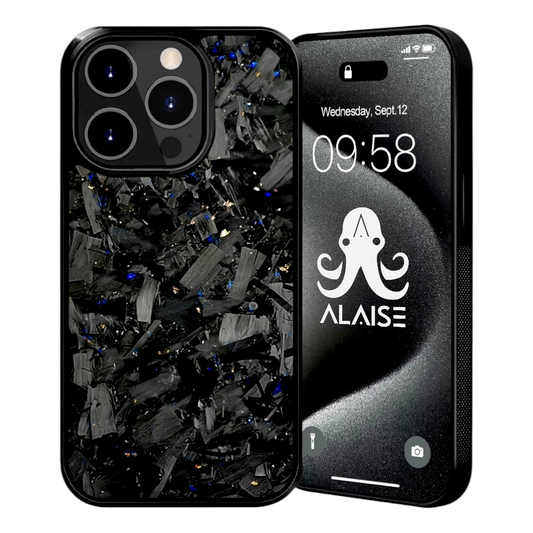 Серия ALAISE™ из углеродного волокна | Чехол для iPhone | MAGSAFE